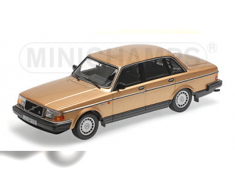 VOLVO 240 GL - 1986 - GOLD