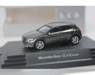 MERCEDES-BENZ Gla-klasse x156, grey