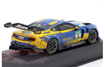 FORD Mustang GT3 №36 DTM Haupt Racing Team Arjun Maini (2025)