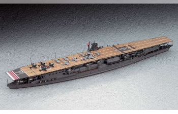 Сборная модель Корабль IJN Aircraft Carrier Akagi Full Hull