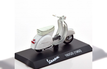 PIAGGIO Vespa 160GS 1962, white