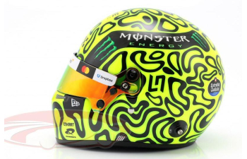 MINI HELMET McLaren MCL39 Formula 1 Lando Norris (2025)