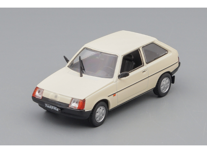(Уценка!) ЗАЗ 1102 Таврия, Автолегенды СССР 63, бежевый