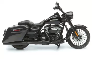 HARLEY DAVIDSON Road King Special (2017), black