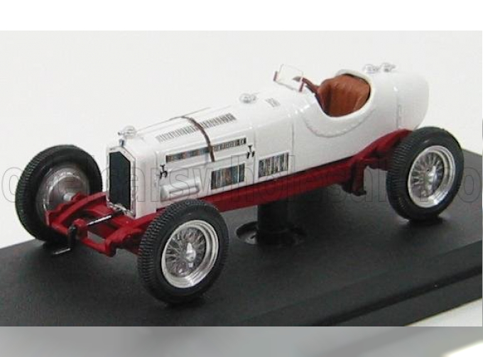 ALFA ROMEO P3 Prova (1932), White