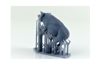 Хрюшка 8 мм, тип 3