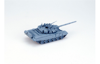 Сборная модель T-90 Main Battle Tank (cast turret)