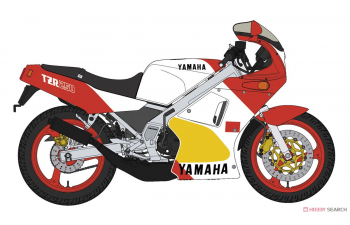 Сборная модель Yamaha TZR250 (2AW) "Special Edition" (Limited Edition)