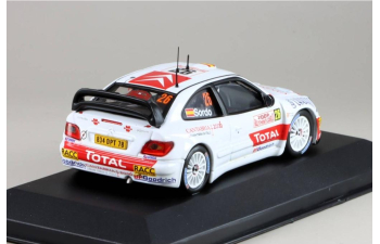 CITROEN XSARA WRC №26 Rallye Monte Carlo D.Sordo M.Marti (2006)