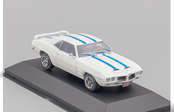 PONTIAC firebird trans AM (1969), American Cars 111