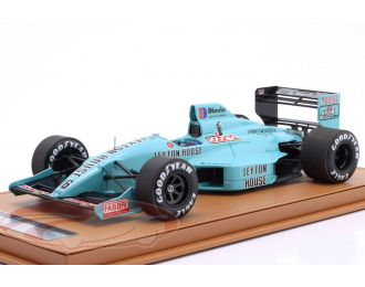 MARCH 881 #16 3rd Belgian GP Formula 1 Ivan Capelli (1988)