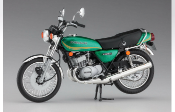 Сборная модель Мотоцикл KAWASAKI KH250-B3/B4