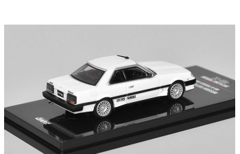 NISSAN Skyline 2000 RS-X Turbo (DR30), white