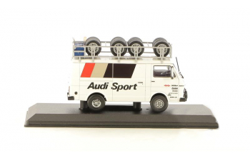 VOLKSWAGEN LT - Team ESSO Audi Sport из серии Rallye Véhicules d'assistance