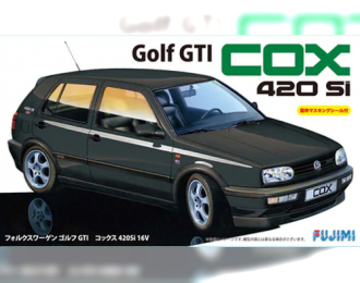 Сборная модель Volkswagen Golf GTI Cox 420Si 16V