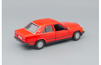 MERCEDES-BENZ 190e (1984), Red
