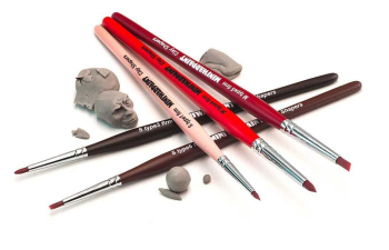 Шейпер тип 6 "лопатка" размер S жесткий