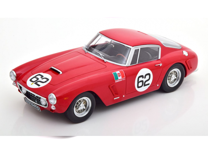 FERRARI 250 GT SWB Competizione (1960)