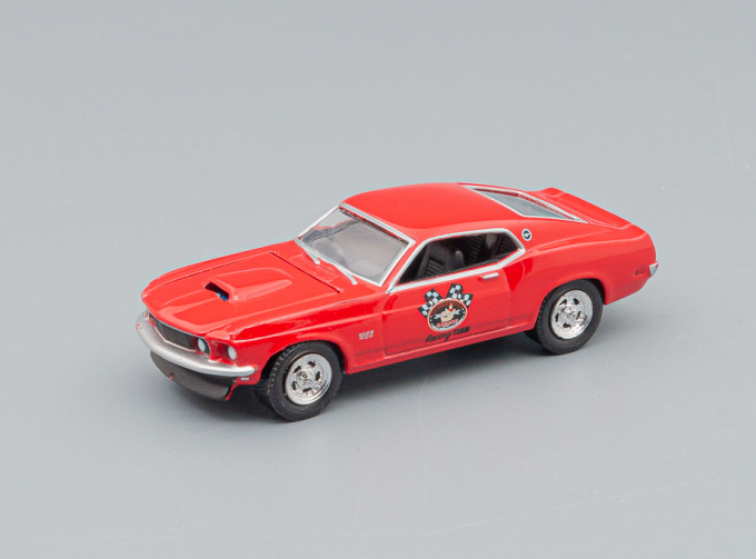 FORD Mustang Boss 429 "Stock Car Racing"1969