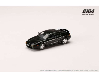 Toyota MR2 (SW20) GT-S, black 1993