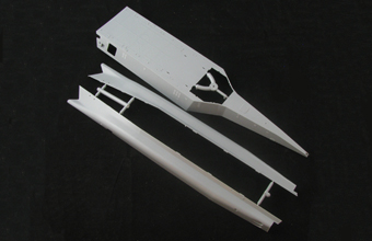 Сборная модель USS LCS-2 ‘Independence’