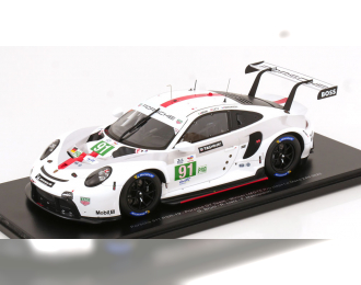 PORSCHE 911 RSR-19 No 91 Winner LMGTE Pro Class 24h Le Mans, Bruni/Lietz/Makowiecki (2022)