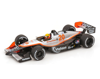 REYNARD 981 Patrick Racing No 20  Indy Car Series, Pruett (1998)