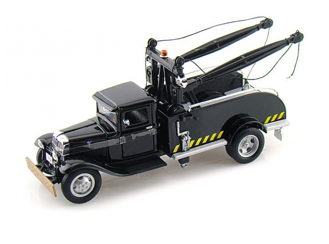 FORD BB-157 (1934), black