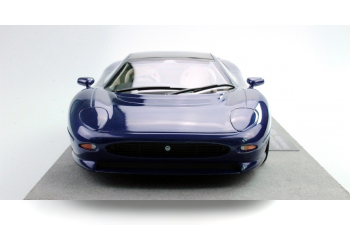 Jaguar XJ 220 1992 (blue)