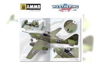 THE WEATHERING AIRCRAFT #16 – Rarezas CASTELLANO