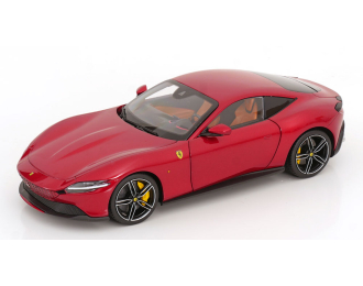 FERRARI Roma (2019), Rosso Magma - Red Met