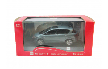 SEAT Toledo, lluvia blue