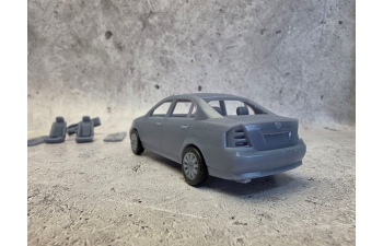 Сборная модель Lifan 620 Solano