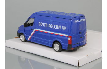 MERCEDES-BENZ Sprinter Почта России, синий