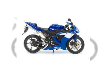 YAMAHA Yzf-r1 (2004), Blue