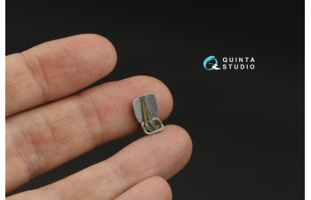 3D Декаль Комплект ремней для самолета ВВС РККА тип 1, ВОВ (2 шт)