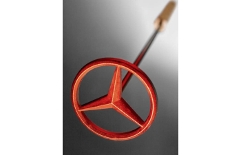 Клеймо для барбекю Mercedes