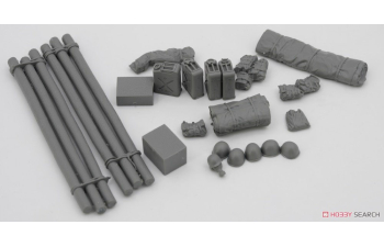 Сборная модель Sherman M4A1 76W