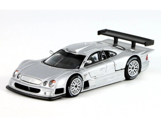 MERCEDES-BENZ AMG CLK-GTR, silver