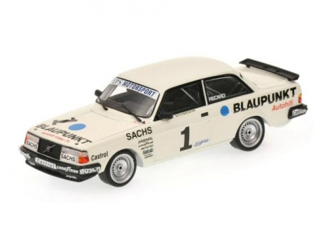 VOLVO 240 Turbo DTM Champion - Team IPS Racing (Per Stureson) 1986