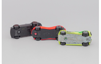 Набор из 3 моделей - 11