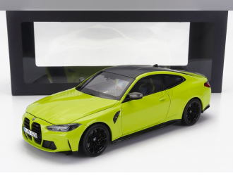 BMW 4-series M4 (g82) (2020), Yellow Black