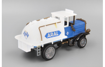 HENSCHEL Tankwagen 'ARAL' 1926, blue / white