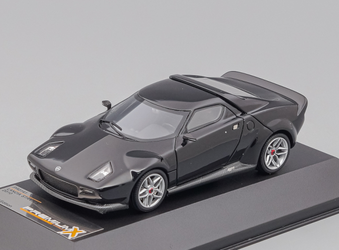 LANCIA Stratos (2010), black