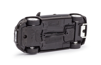 VOLVO C30 Coupe (2008),  черный металлик