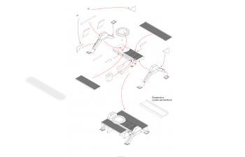 Набор для конверсии Автогидроподьемник ВС-18МС
