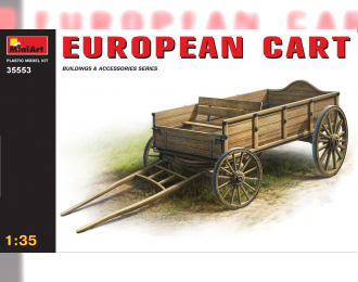 Сборная модель Аксессуары EUROPEAN CART