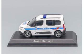 CITROEN Berlingo "Police Municipale" (муниципальная полиция Франции) 2020