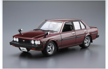 Сборная модель Toyota Corolla E71/70 GT/DX 79