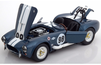 SHELBY Cobra 427 No 98, blue